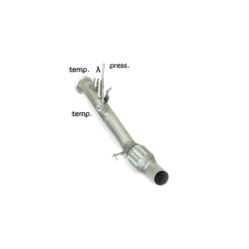 BMW Série1 F20/F21 et + - Downpipe + Décatalyseur Ragazzon