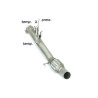 BMW Série1 F20/F21 et + - Downpipe + Décatalyseur Ragazzon