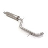 Silenciador intermedio Ragazzon para AUDI A3 (8V) Sportback (09/2012 - Actualidad) 50.0804.80