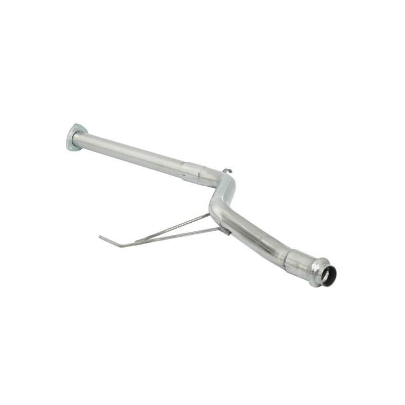 Tube silencieux intermédiaire Ragazzon pour ALFA ROMEO 145 (09/1994 - 06/2001) 50.0012.80