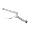 Tube silencieux intermédiaire Ragazzon pour ALFA ROMEO 145 (09/1994 - 06/2001) 50.0012.80