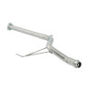 Tube silencieux intermédiaire Ragazzon pour ALFA ROMEO 145 (09/1994 - 06/2001) 50.0012.80