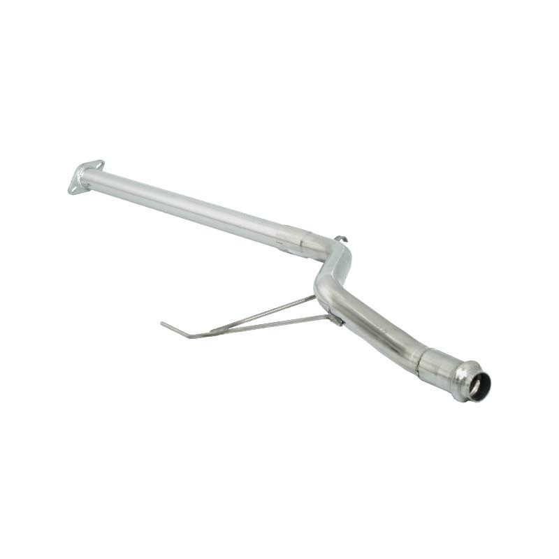 Tube silencieux intermédiaire Ragazzon pour ALFA ROMEO 145 (09/1994 - 06/2001) 50.0013.80