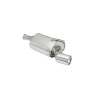 Silencieux arrière Ragazzon pour FIAT Coupé (PX) (07/1996 - 09/2000) 50.0016.06