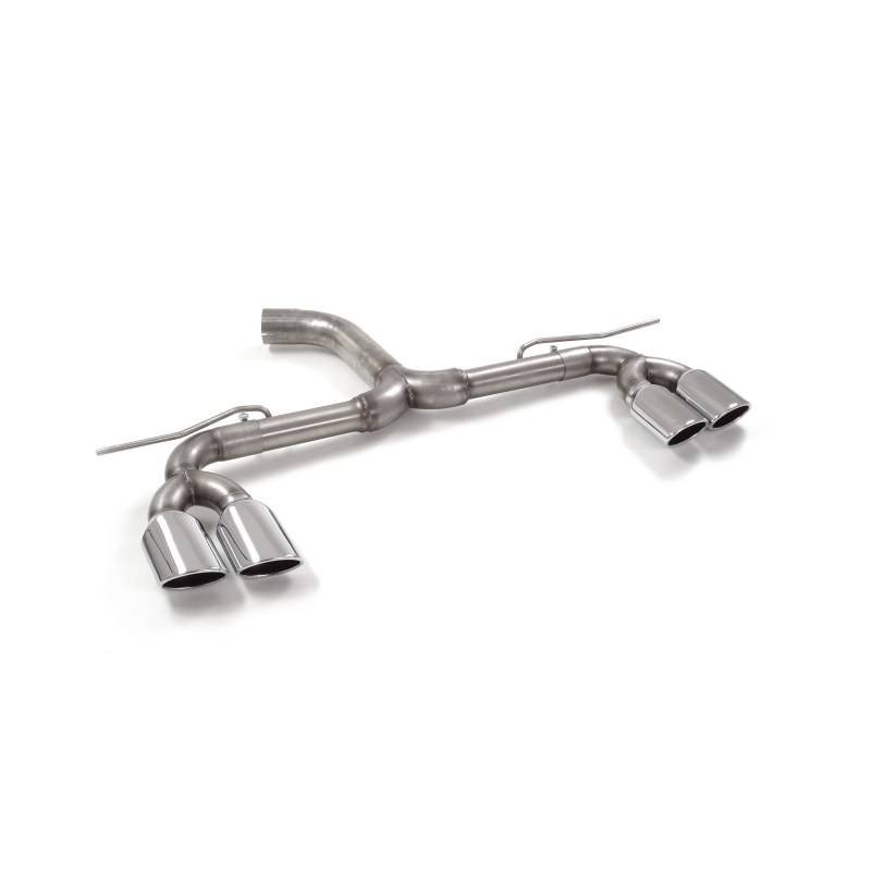 Pipe finale Ragazzon pour VOLKSWAGEN Golf VII Facelift (11/2016 - Aujourd'hui) 50.0808.35