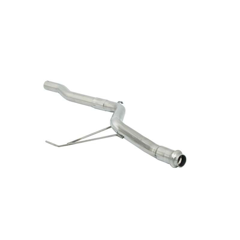 Tube silencieux intermédiaire Ragazzon pour FIAT Bravo 1 (182) (06/1995 - 03/2002) 50.0019.80