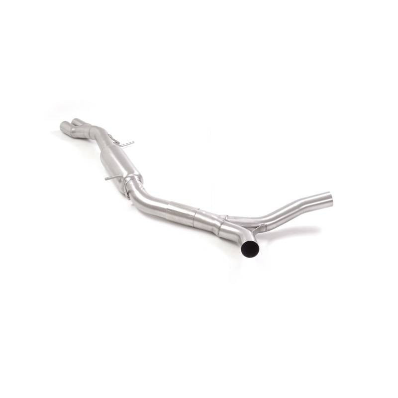 Ragazzon Resonator for AUDI S5 Coupé (B9) (05/2016 - Present) 50.0810.80