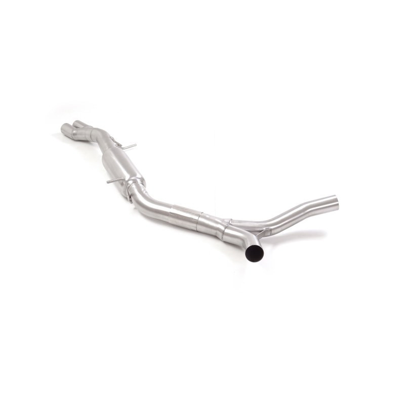 Silenziatore centrale Ragazzon per AUDI S5 Coupé (B9) (05/2016 - Oggi) 50.0810.80