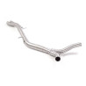 Tubo silenziatore centrale Ragazzon per AUDI S5 Coupé (B9) (05/2016 - Oggi) 50.0811.80