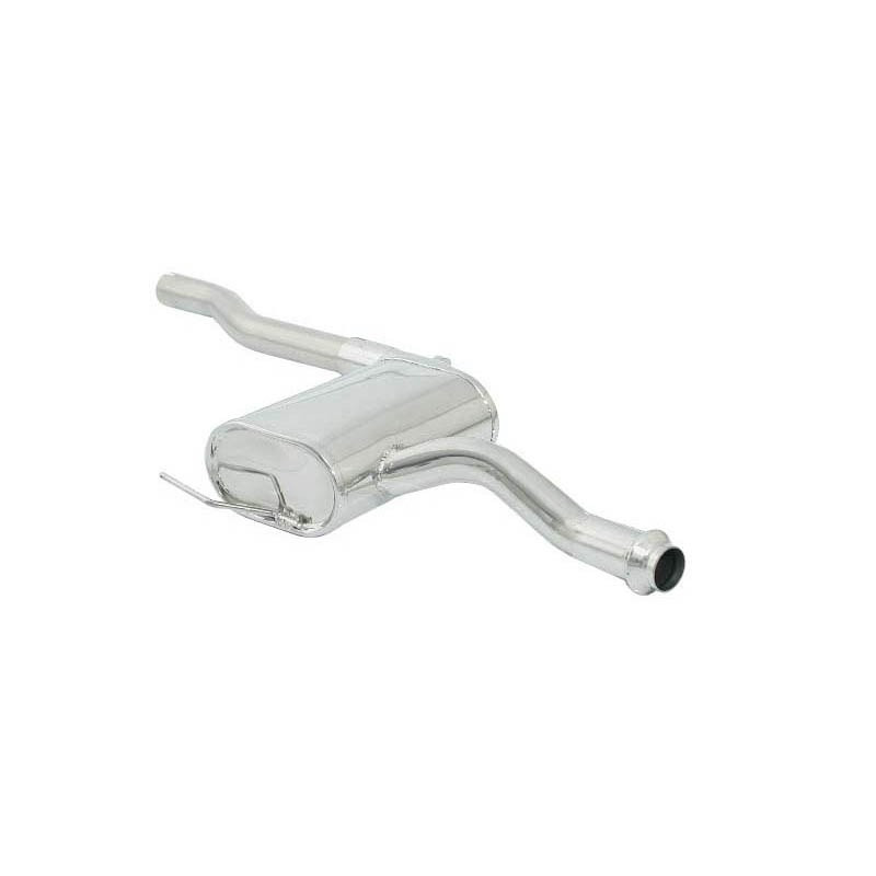 Silencieux intermédiaire Ragazzon pour ALFA ROMEO 145 (09/1994 - 06/2001) 50.0022.80