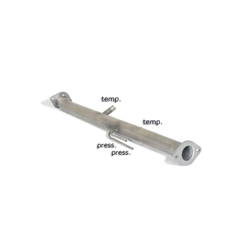 Ford S-Max Mk1 2006-2014 - Remplacement FAP/DéFap Ragazzon