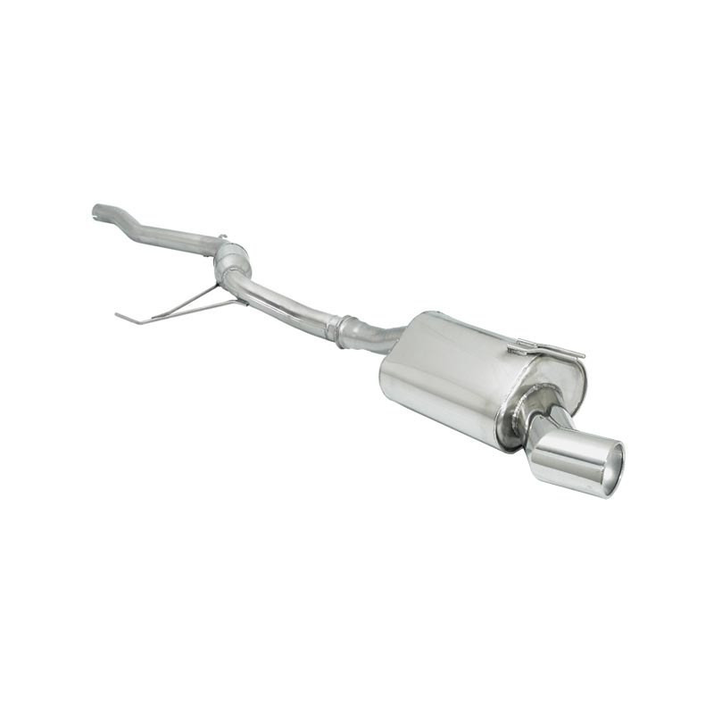 Silenziatore centrale Ragazzon per FIAT Coupé (PX) (07/1996 - 09/2000) 50.0047.06