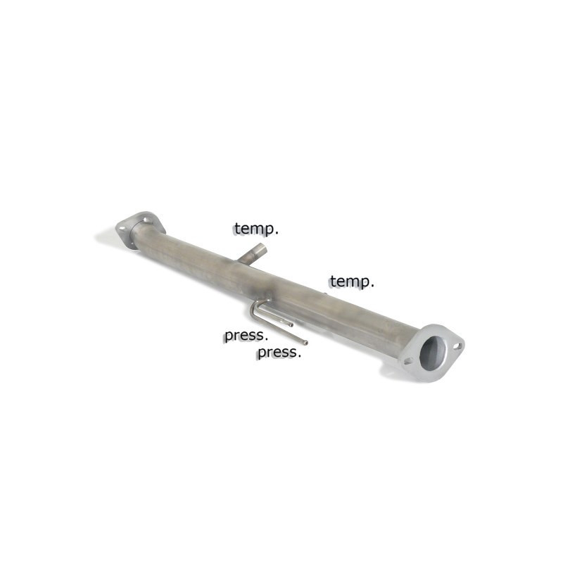 Ford S-Max Mk1 2006-2014 - Remplacement FAP/DéFap Ragazzon