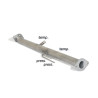 Ford S-Max Mk1 2006-2014 - Remplacement FAP/DéFap Ragazzon