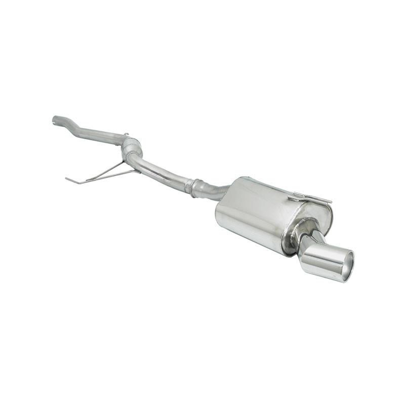 Silenciador intermedio Ragazzon para FIAT Coupé (PX) (07/1996 - 09/2000) 50.0047.06