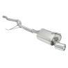 Silenciador intermedio Ragazzon para FIAT Coupé (PX) (07/1996 - 09/2000) 50.0047.06