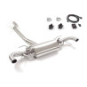 Ragazzon Rear Muffler for ALFA ROMEO Giulia (952) (05/2016 to Present) 50.0816.40