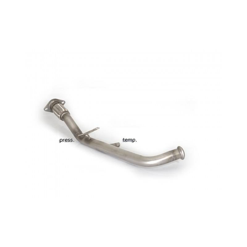 Renault Trafic Mk2 2001-2014 - Downpipe + Décatalyseur Ragazzon