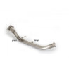 Renault Trafic Mk2 2001-2014 - Downpipe + Décatalyseur Ragazzon