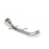 Renault Trafic Mk2 2001-2014 - Downpipe + Décatalyseur Ragazzon