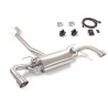 Ragazzon Rear Muffler for ALFA ROMEO Giulia (952) (05/2016 to Present) 50.0818.60
