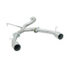 Ragazzon Tailpipe for ALFA ROMEO GTV (916) (03/1995 to 02/2006) 50.0060.06