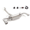 Ragazzon Rear Muffler for ALFA ROMEO Giulia (952) (05/2016 to Present) 50.0818.60