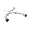 Ragazzon Tailpipe for ALFA ROMEO GTV (916) (03/1995 to 02/2006) 50.0060.06