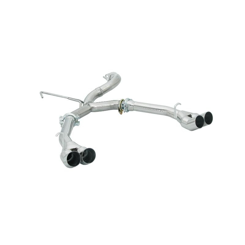 Pipe finale Ragazzon pour ALFA ROMEO GTV (916) (03/1995 - 02/2006) 50.0060.17