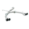 Ragazzon Tailpipe for ALFA ROMEO GTV (916) (03/1995 - 02/2006) 50.0060.17