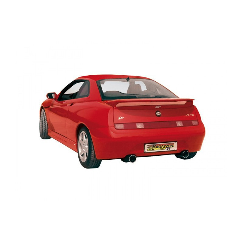 Pipe finale Ragazzon pour ALFA ROMEO Spider