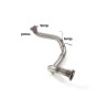 Jeep Wrangler (JK) Mk3 2007-2018 - Remplacement FAP/DéFap Ragazzon