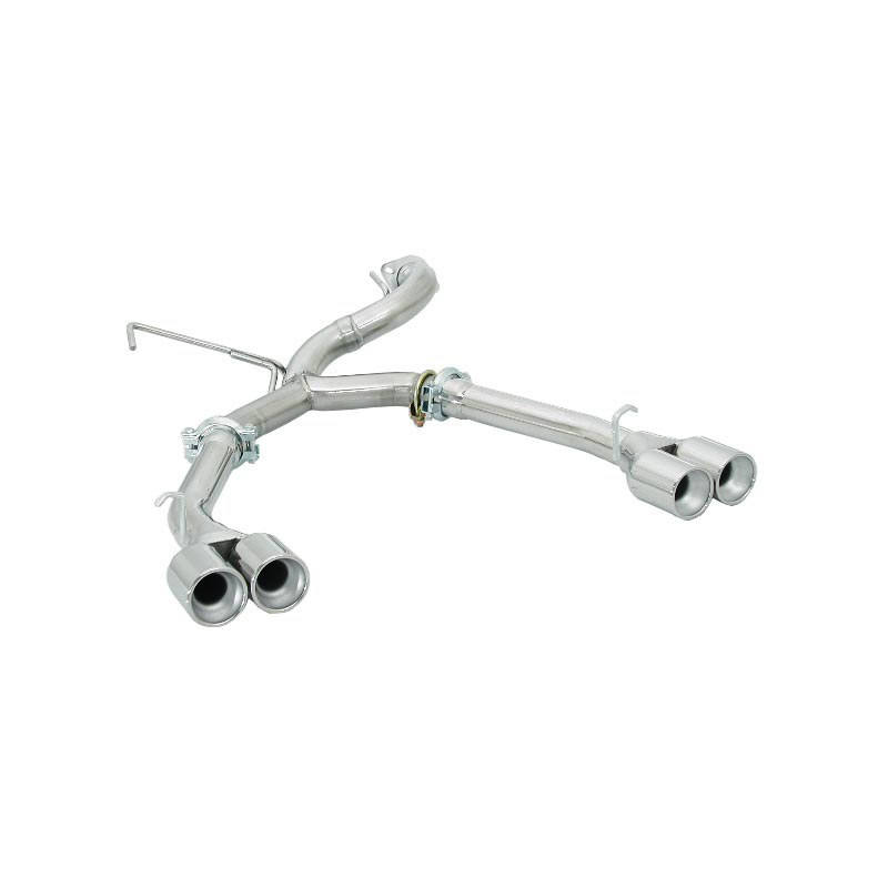 Pipe finale Ragazzon pour ALFA ROMEO Spider