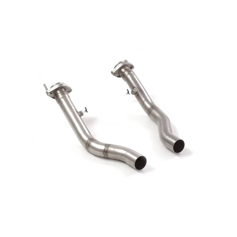 Décatalyseur Ragazzon pour JAGUAR F-Type (10/2013 - Aujourd'hui) 50.0829.80
