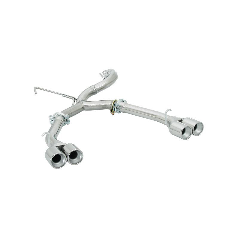 Pipe finale Ragazzon pour ALFA ROMEO Spider