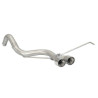 Tubo finale Ragazzon per ABARTH Nuova 500/500C (08/2008 - Oggi) 50.0823.57