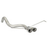 Ragazzon tailpipe for ABARTH Nuova 500/500C (08/2008 - Today) 50.0823.57