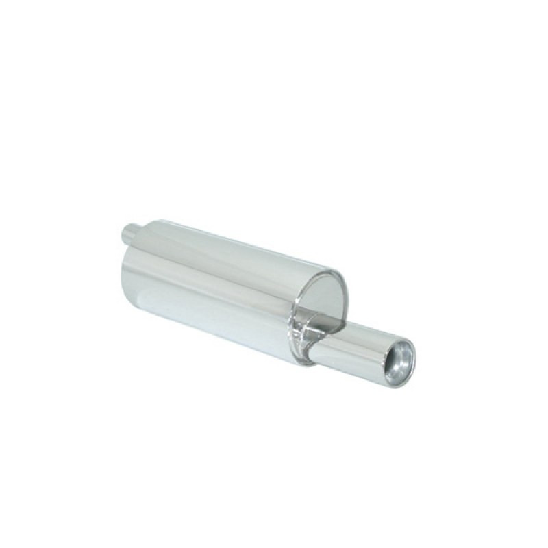 Silencieux arrière Ragazzon pour CITROEN C2 / pour CITROEN C3