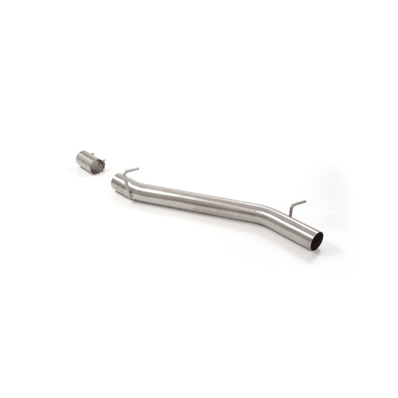 Audi TT (typ FV / 8S) 2014-2023 - Tube silencieux intermédiaire Ragazzon