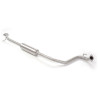 Silenziatore centrale Ragazzon per SUZUKI Swift IV (05/2017 - Oggi) 50.0834.80
