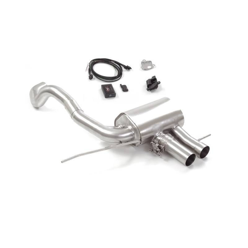 Ragazzon Mégane IV RS Muffler