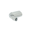 Silencieux arrière Ragazzon pour AUDI A3 Quattro (8P) (05/2003 - 08/2012) 50.0126.06