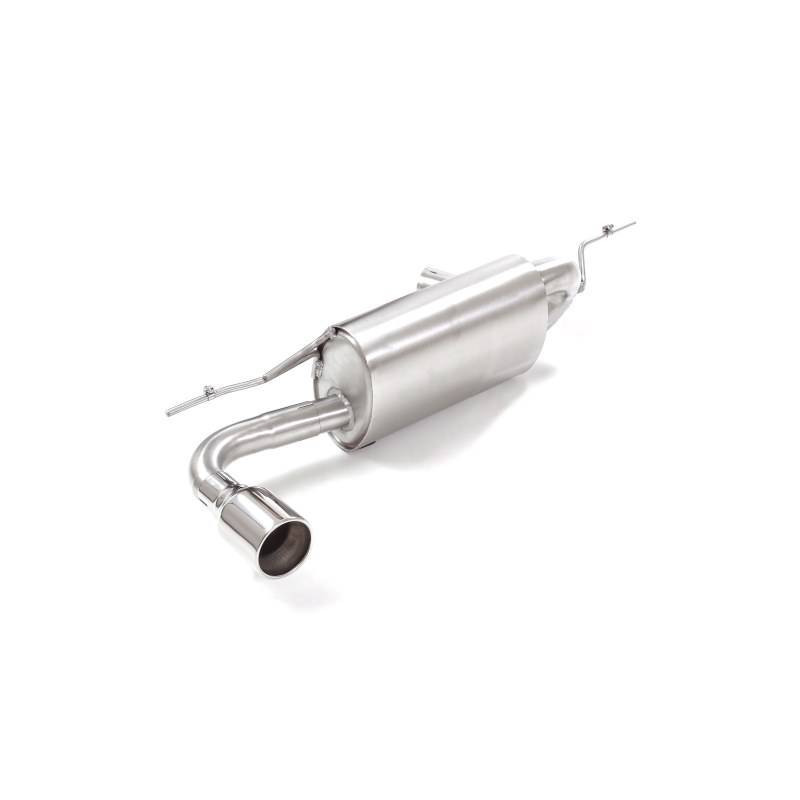 Silenziatore posteriore Ragazzon per BMW Serie 1 (F20/F21) (07/2011 - Oggi) 50.0845.05