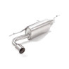 Silenziatore posteriore Ragazzon per BMW Serie 1 (F20/F21) (07/2011 - Oggi) 50.0845.05