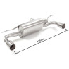 Ragazzon Rear Muffler for BMW 1 Series (F20/F21) (07/2011 - Present) 50.0847.05
