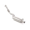 Silenciador delantero Ragazzon para AUDI A5 Quattro Coupé (06/2007 - Actualidad) 50.0850.80