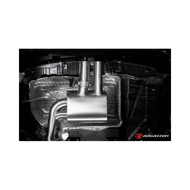 Ragazzon Mégane IV RS Muffler
