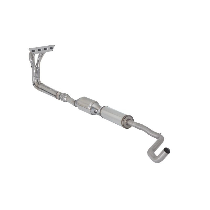Collecteur + Cata Ragazzon pour FIAT 500 / pour FIAT Panda 169
