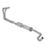 Collecteur + Cata Ragazzon pour FIAT 500 / pour FIAT Panda 169