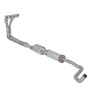 Collecteur + Cata Ragazzon pour FIAT 500 / pour FIAT Panda 169